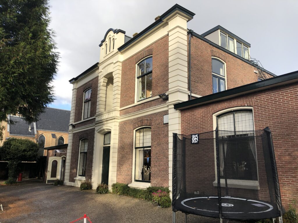 BSO de CultuurWijzer Kerkweg 21