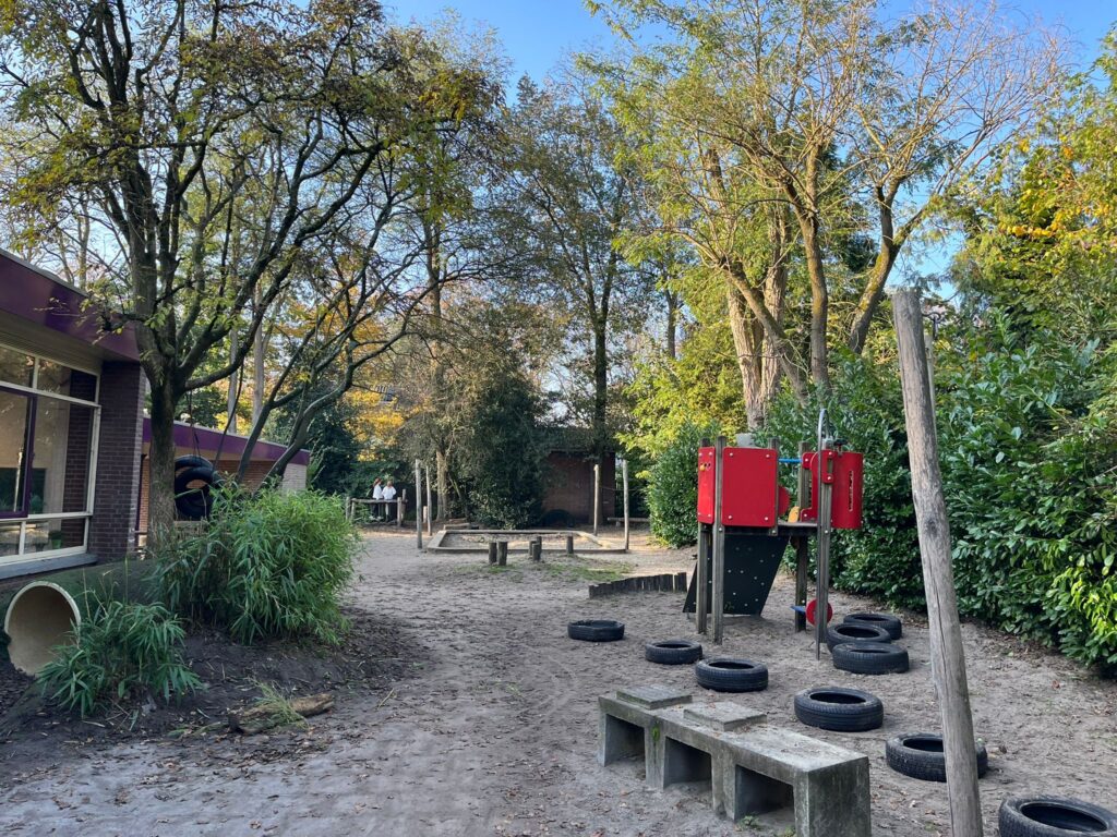 BSO het Buitenbos, peuteropvang Het Kabouterbos