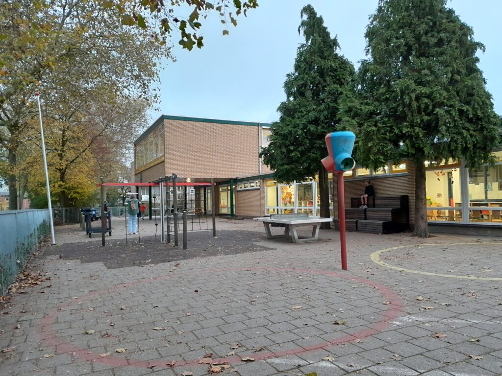 Kindcentrum De Klaroen