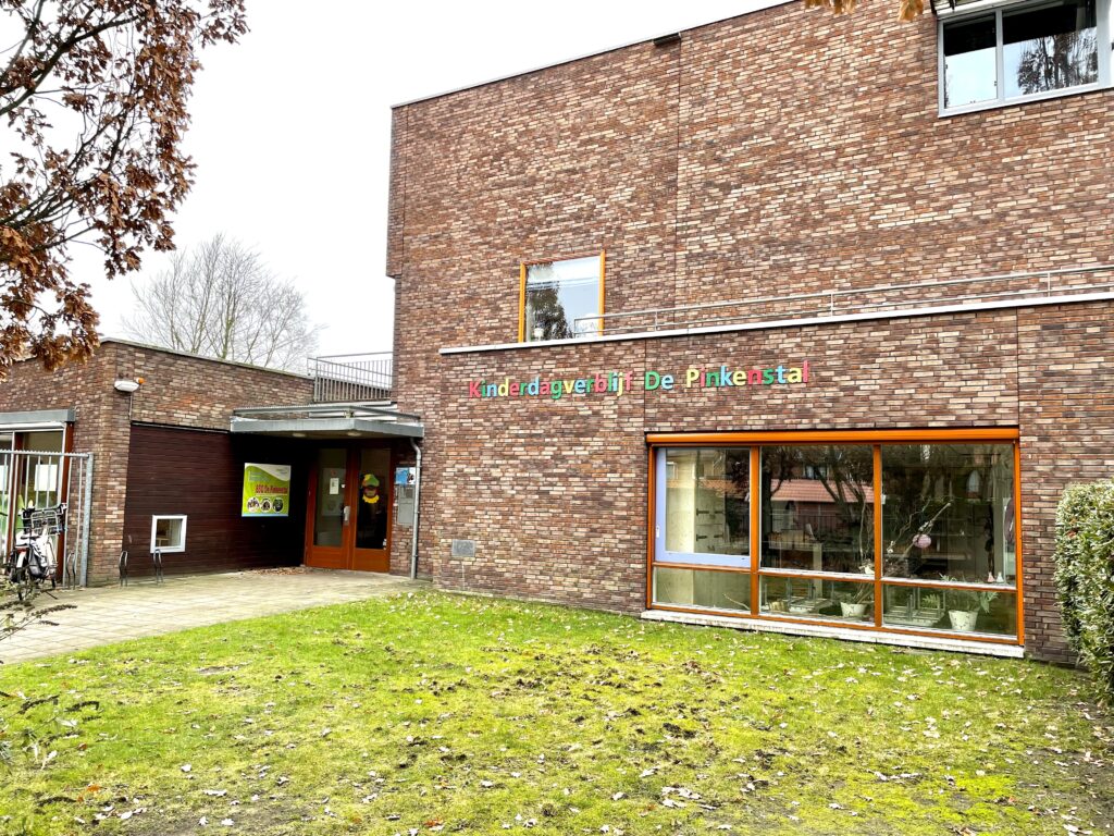 Ingang BSO De Pinkenstal