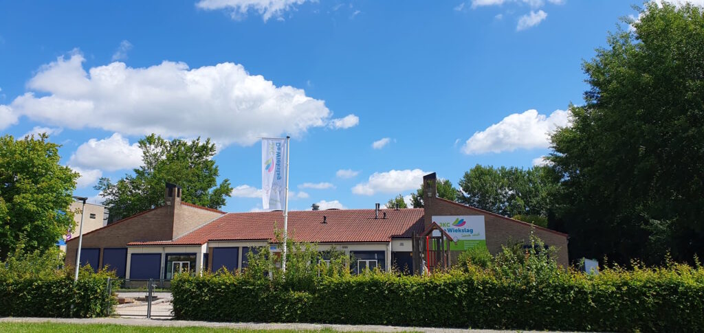 JKC de Wiekslag in Drachten met kinderopvang
