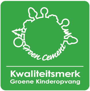 Kwaliteitsmerk Groen Cement