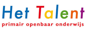 Logo basisschool Het Talent