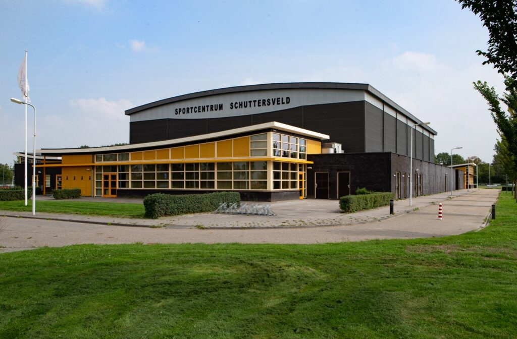 Sportpark-Schuttersveld-Sneek