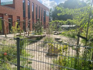 klimmen tuin kinderopvang joy