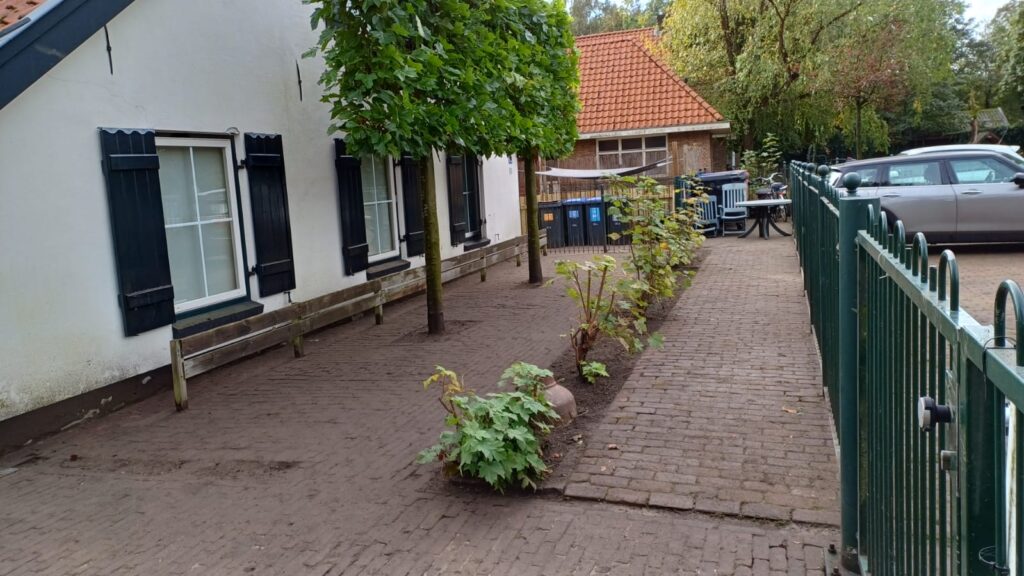 locatie de Speelhoeve in Loosdrecht