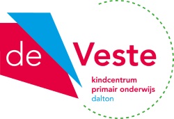Logo Kindcentrum De Veste