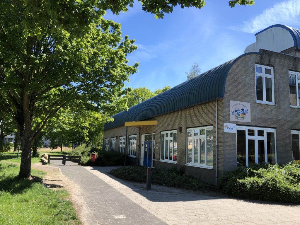 t Palet buitenschoolse opvang Maarssen