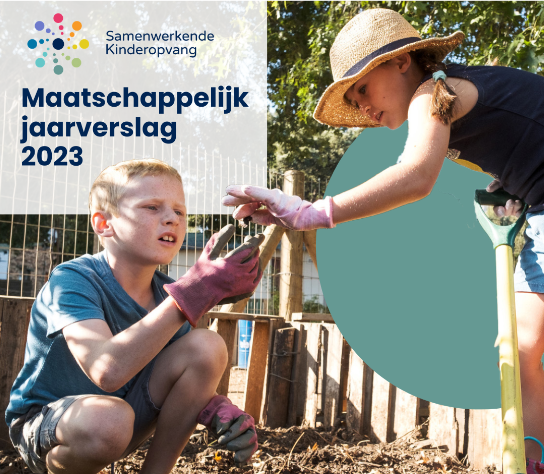 Kinderopvang Maatschappelijk jaarverslag 2023