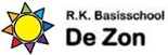 Logo RK basisschool De Zon in De Kwakel