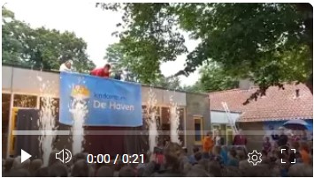 onthulling IKC Loosdrecht: De Haven