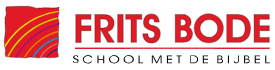 Frits Bodeschool op Utrk, School met de bijbel