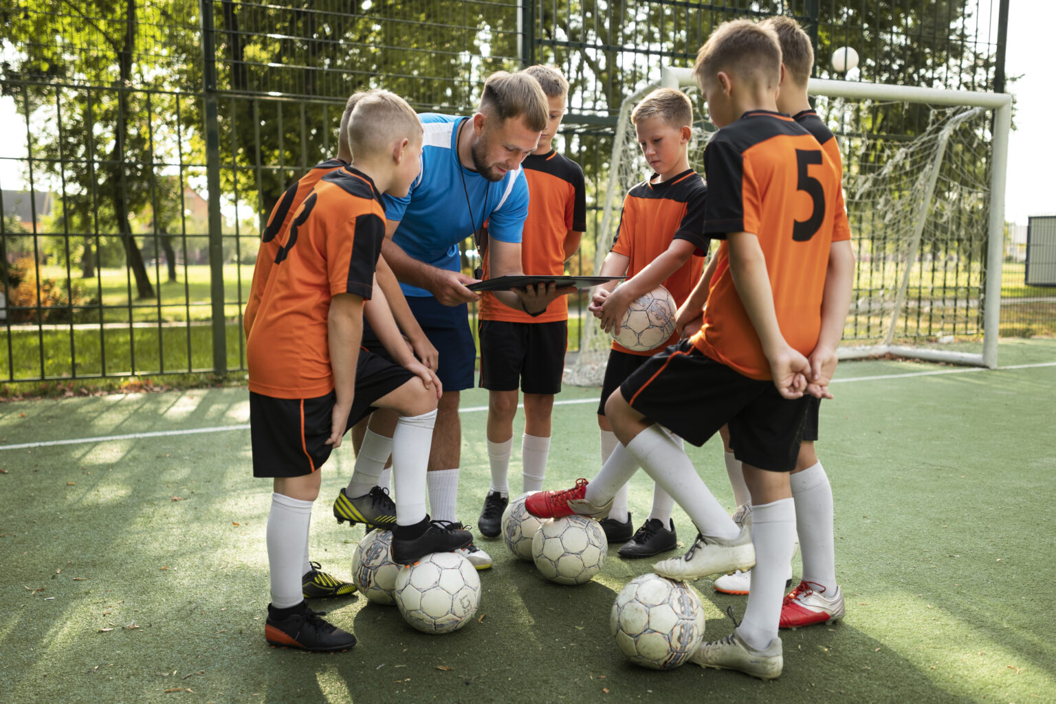BBL student sport en bewegen