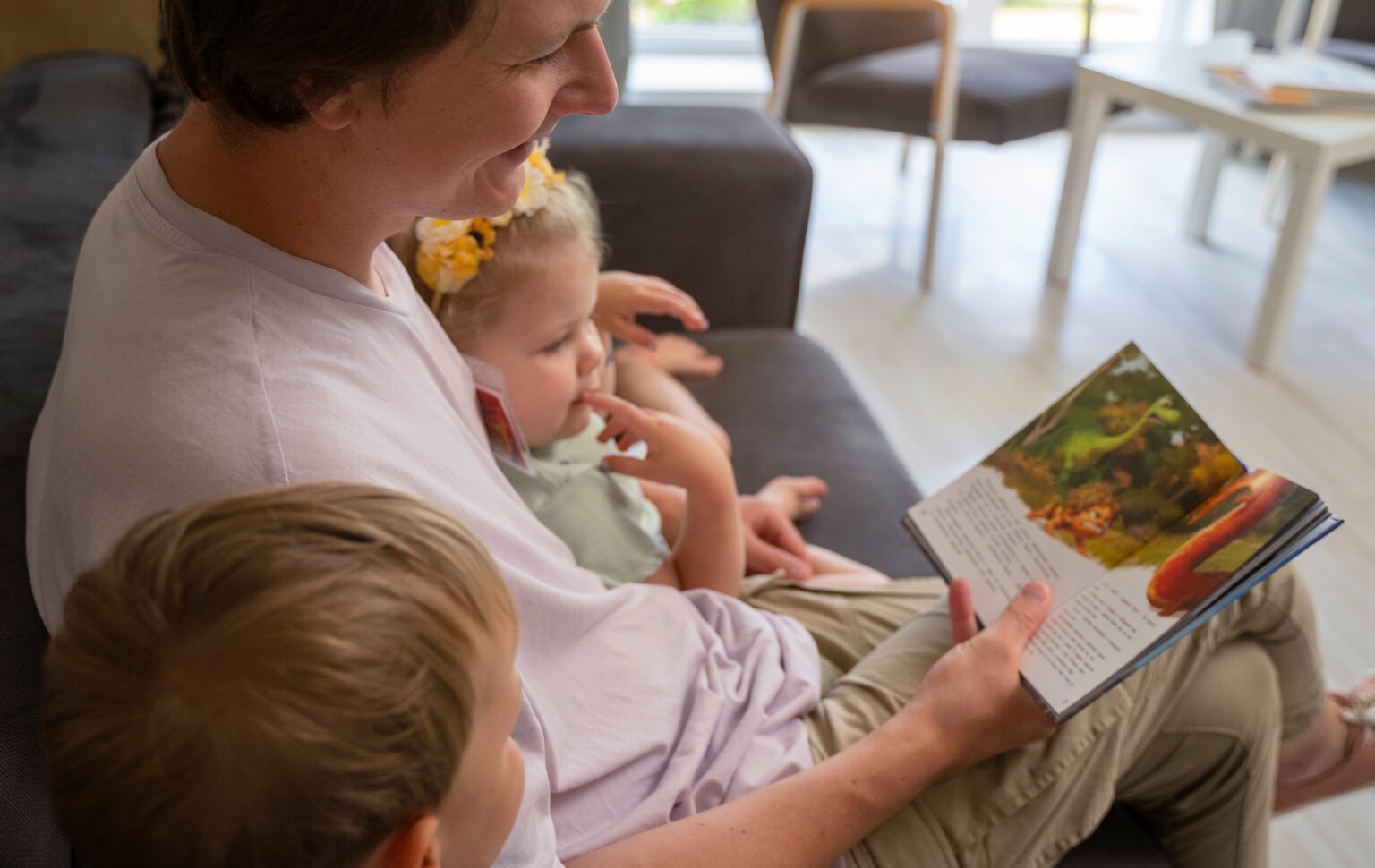week van de vrijwilliger kinderopvang