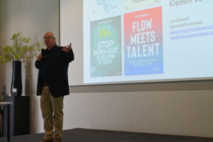 Talentenfluisteraar Luk DeWulf 