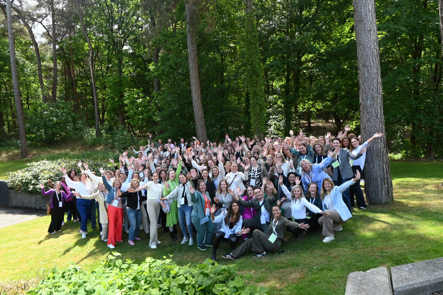 Managers van Samenwerkende kinderopvang