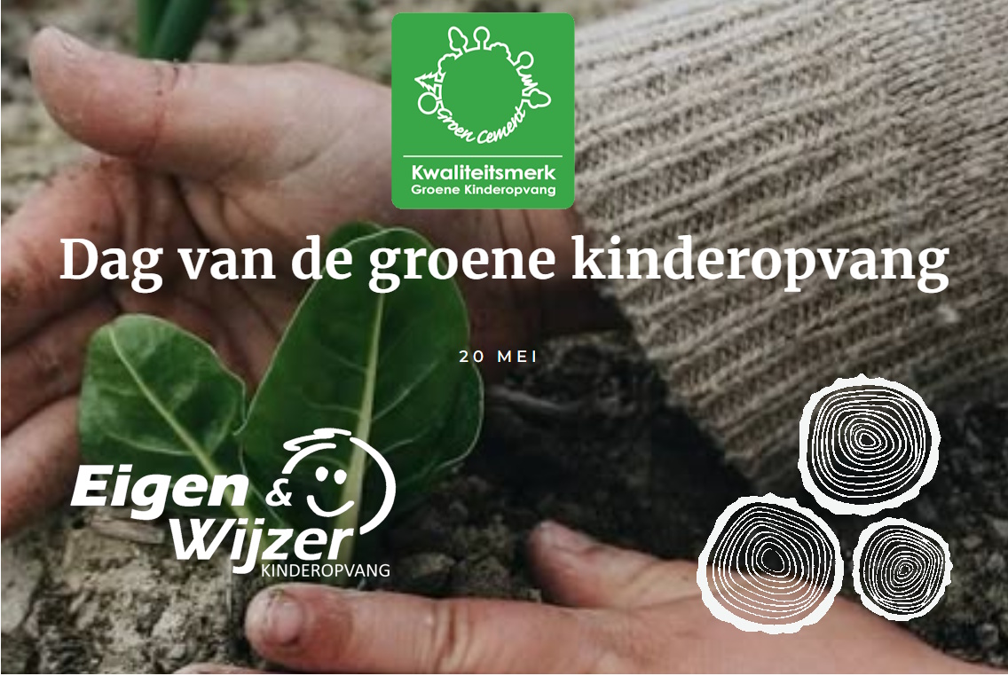 Dag van de groene kinderopvang 2025 doe mee