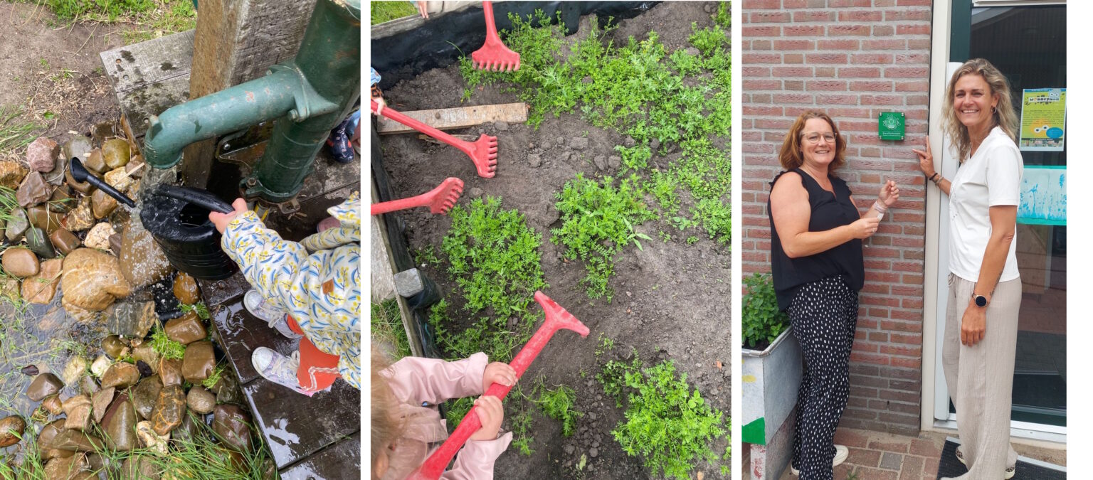 Het Bonte koetje is groen gecertificeerd