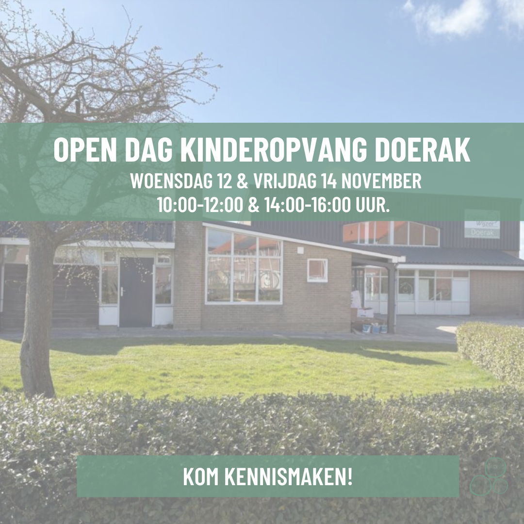Open dag - Socials (1)