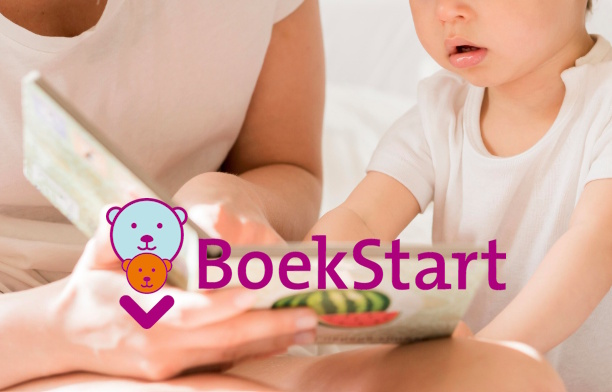 Boekstart kinderopvang