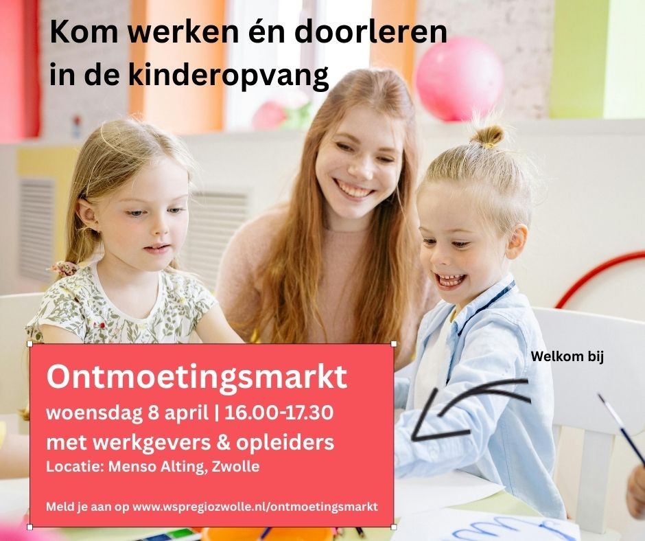 Ontmoetingsmarkt Zwolle